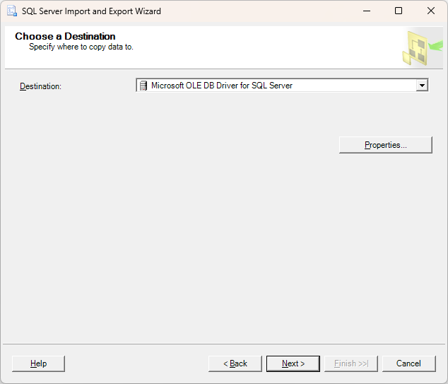 A screenshot of a computer
Description automatically generated